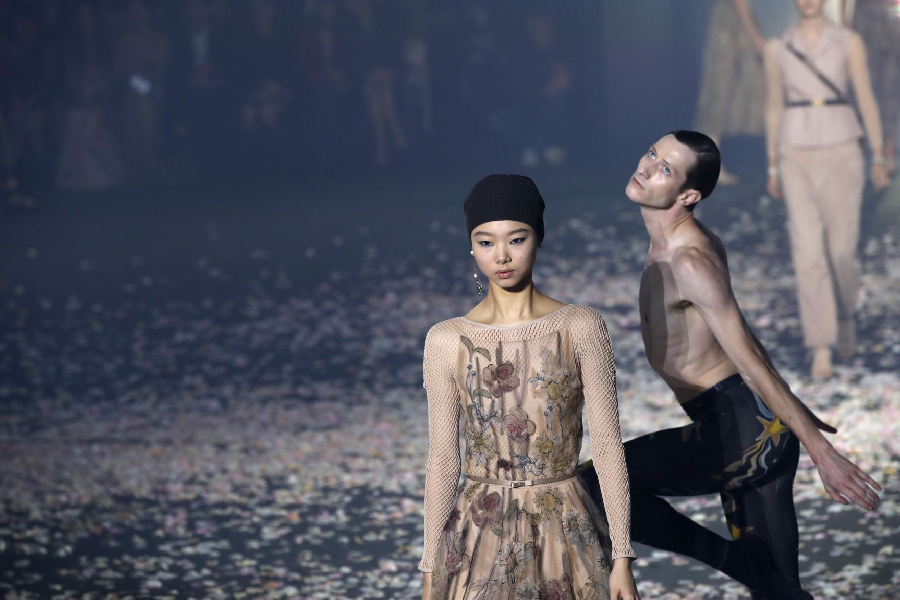 Paris Fashion 2018 Dior